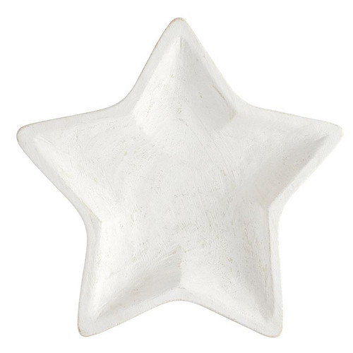 Paulownia Star Tray