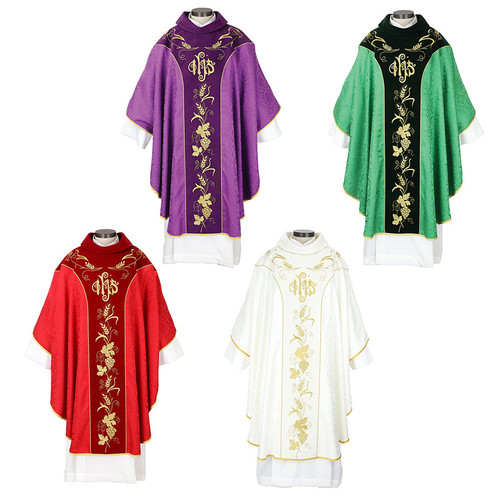 Oria Chasuble Collection