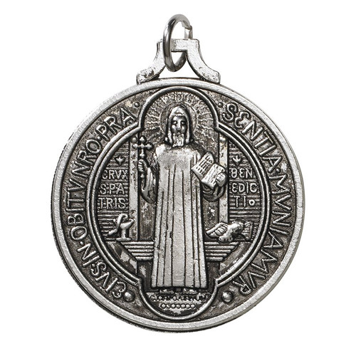 St. Benedict Medal - 25/pk