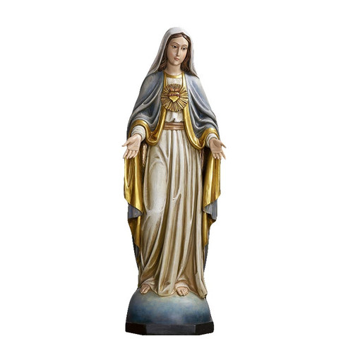 Immaculate Heart Statue (TC026)