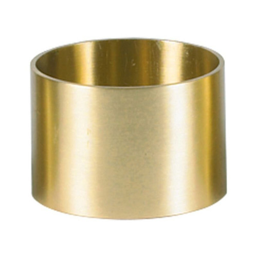 Wilbaum Brass Sockets - 2 x 1-1/2" - 2/pk