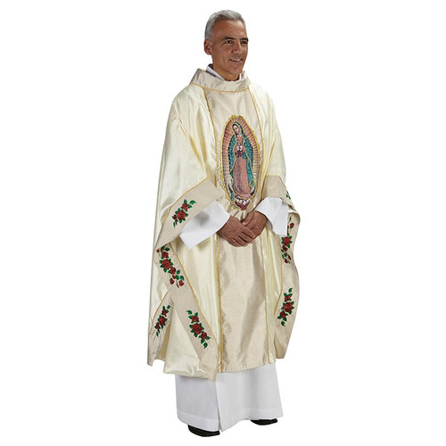 Our Lady of Guadalupe Chasuble (TS416)