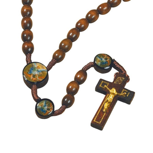 St. Michael Devotional Cord Rosary