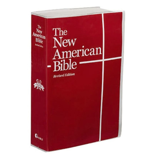 Clear Vinyl Bible Cover - 24/pk