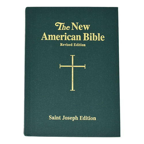 St Joseph New American Bible (NABRE) - Deluxe Student Edition