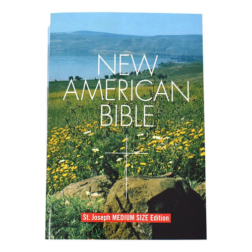 New American Bible (NABRE) - Saint Joseph Edition (Paperback)