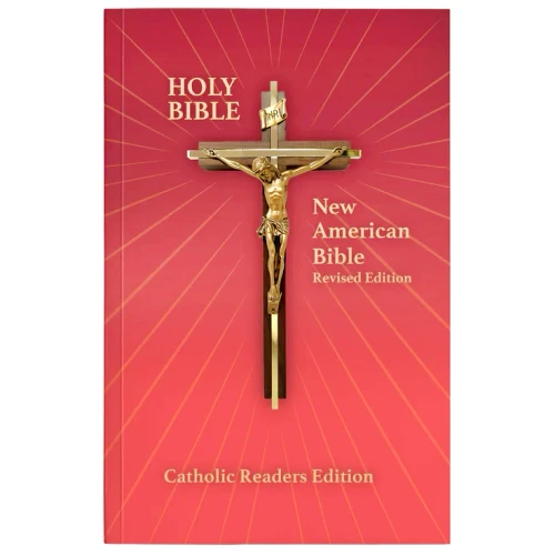 New American Bible Revised Edition (NABRE) - Catholic Readers Edition