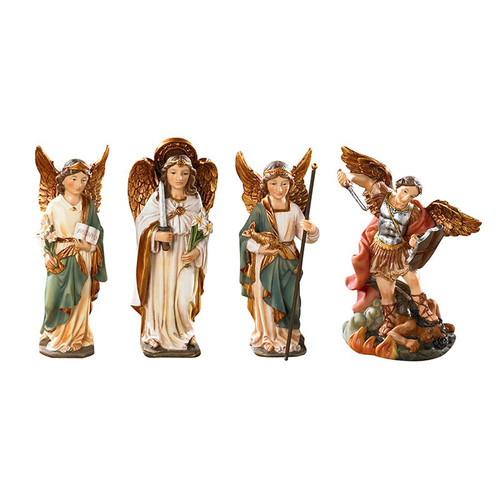 Archangel Figurine Set (PC148)