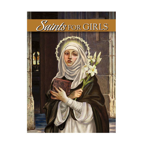 Aquinas Press&reg; Saints For Girls