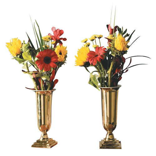 Altar Vases - Set of 2