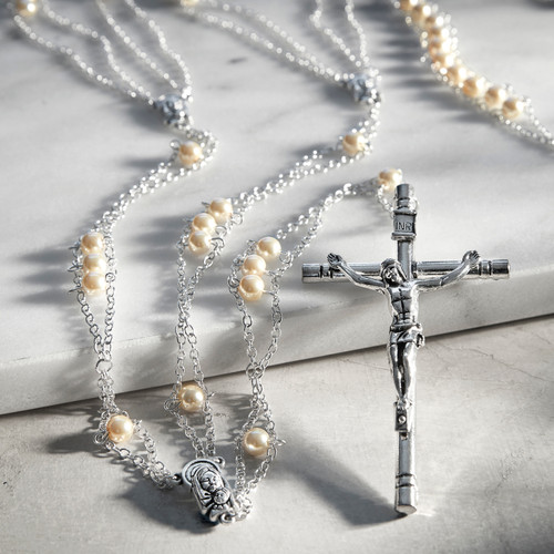 Ladder Lasso Rosary (TC731)