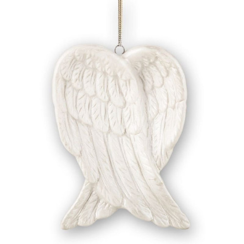 Angel Wings Ornament - 12/pk