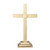 Classic Altar Cross with IHS Emblem (YC502-24)