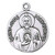 St. Jude Medal on Chain