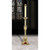Sudbury Brass San Pietro Series Tall Altar Candlestick