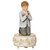 6-1/2" H Remembrance of Me First Communion Music Box - Boy