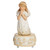 Remembrance of Me First Communion Musical Figurine - Girl