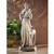 12-3/4" St. Francis with Deer Statue