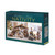 12-Piece Bethlehem Nights Nativity Set with Creche