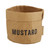 Washable Paper Holder - Small - Mustard