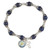 Blessed Mother Rosary Bracelet - 12/pk