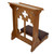 Windsor Collection Kneeler - Medium Oak