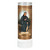 Battery Operated Electric Devotional Candle - St. Peregrine - 4/pk