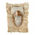 4" Sleeping Infant Jesus in Manger