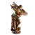 4" Saint Michael Statue