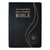 The New Catholic Bible - Giant Type Edition - Dura-Lux - Black