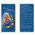 Heart of a Mother Prayer Cross with Card - 12/pk