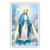 Our Lady of Grace Large Print Laminated Holy Cards - 50/pk