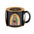 Our Lady of Guadalupe Mug with Gift Wrap - 4/pk