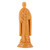 2-1/2" Saint Martin Statue