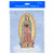 8 x 10" Our Lady of Guadalupe Print - 3/pk - 6/cs