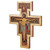 30" San Damiano Wood Crucifix