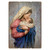 Madonna & Child Large Pallet Sign