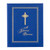 Crucifix Special Blessing Prayer Folder - 8/cs