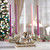 Candelabra Holy Family Advent Candleholder