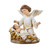 Two-Piece Nativity Angel Advent Wreath