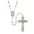 Terni Metal Rosary (J5615)