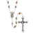 Tears of Mary Rosary with Amethyst Beads