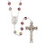 Prague Amethyst Rosary (J7417)