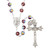 Prague Amethyst Rosary (J7401)