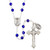 Vienna Sapphire Rosary