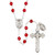 Vienna Ruby Rosary