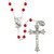 Mother's Embrace Ruby Rosary