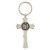 St. Benedict Crucifix Keychain - 4/cs