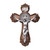 Saint Benedict Ornate Crucifix