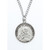 St. Pio of Pietrelcina Medal on Chain